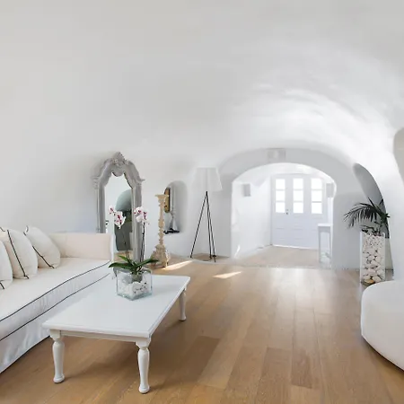Hotel Katikies Santorini - Gea House - The Leading Of The World 5*