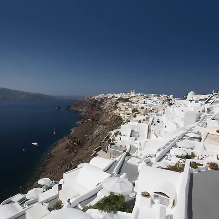 Hotel Katikies Santorini - Gea House - The Leading Of The World