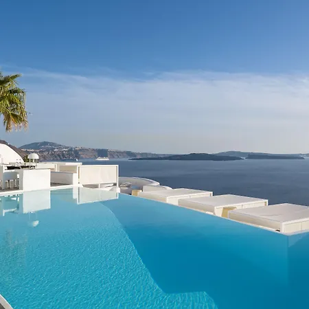 Katikies Santorini - Gea House - The Leading Of The World Hotel Ia