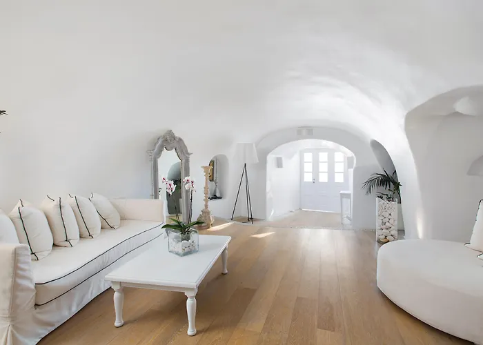 호텔 Katikies Kirini Santorini - The Leading Of The World 5*