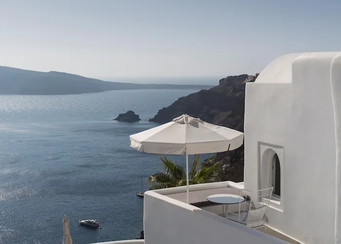 Katikies Kirini Santorini - The Leading Of The World 호텔 이아