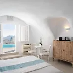 Katikies Santorini - Gea House - The Leading Of The World Hotell Oia