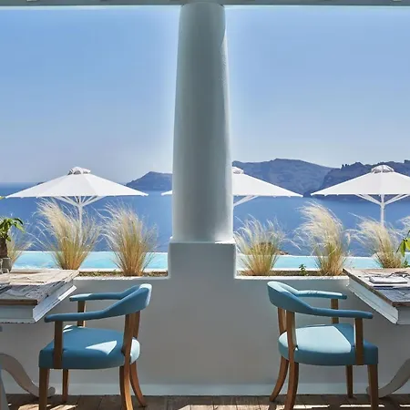 Hotel Katikies Kirini Santorini - The Leading Of The World 5*