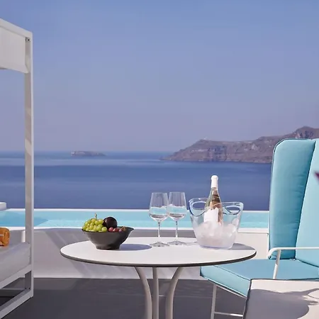 Hotel Katikies Kirini Santorini - The Leading Of The World Oia