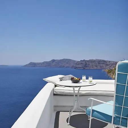 Отель Katikies Santorini - Gea House - The Leading Of The World 5*