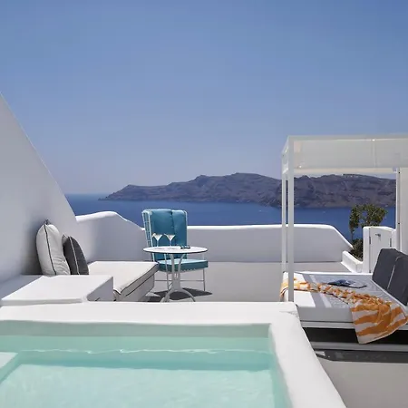 Katikies Kirini Santorini - The Leading Of The World 5*