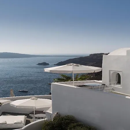 Katikies Kirini Santorini - The Leading Of The World מלון 5*