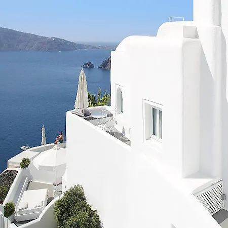 Katikies Kirini Santorini - The Leading Of The World Hotel Oia