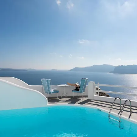 Katikies Kirini Santorini - The Leading Of The World אויה
