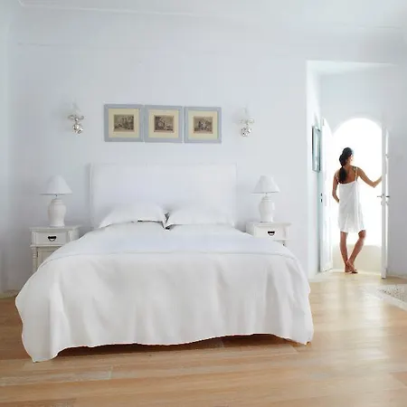 Hotel Katikies Kirini Santorini - The Leading Of The World Oia