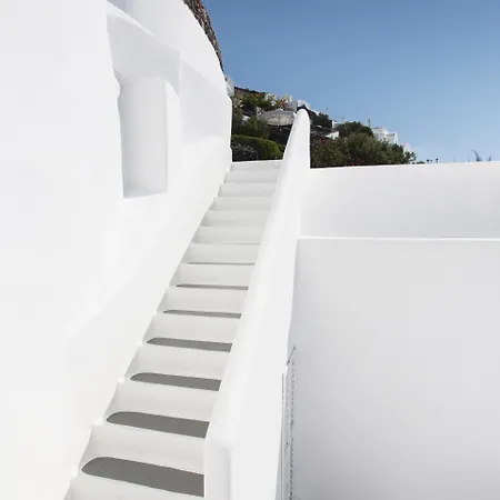 Katikies Kirini Santorini - The Leading Of The World 5* אויה