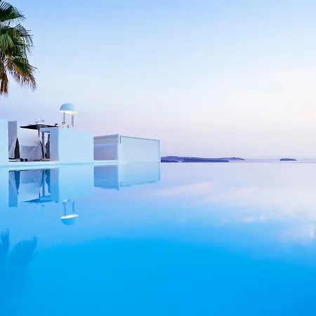 Katikies Kirini Santorini - The Leading Of The World מלון אויה
