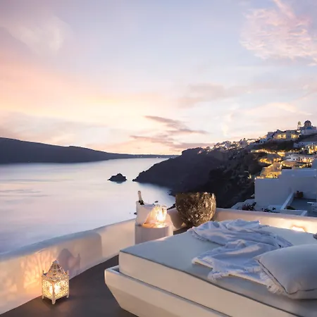Katikies Kirini Santorini - The Leading Of The World 5*