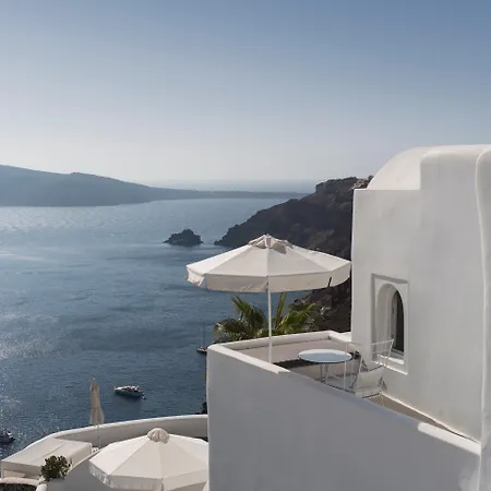 Katikies Kirini Santorini - The Leading Of The World מלון אויה