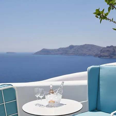 Katikies Santorini - Gea House - The Leading Of The World 5*