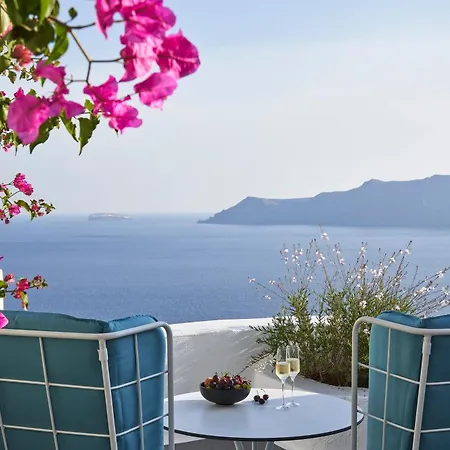 Katikies Kirini Santorini - The Leading Of The World מלון אויה