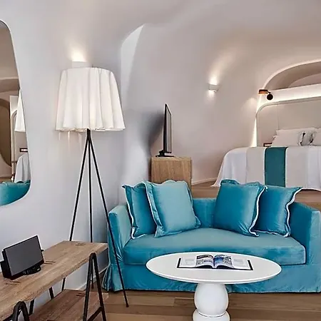 מלון Katikies Santorini - Gea House - The Leading Of The World 5*