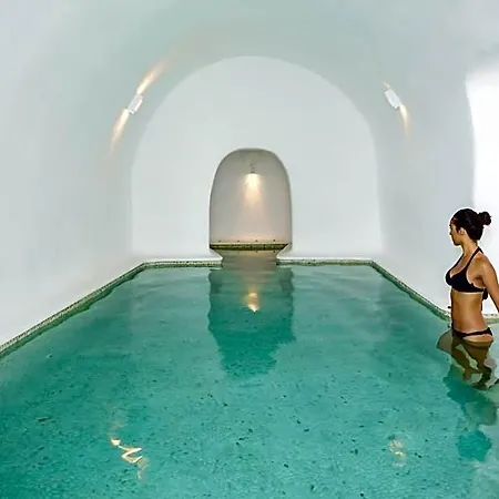 Katikies Santorini - Gea House - The Leading Of The World מלון אויה