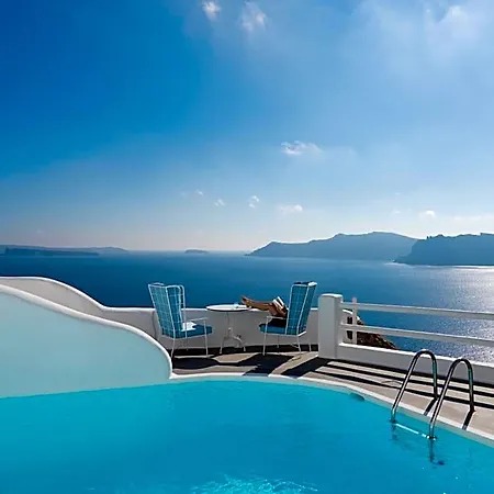 Katikies Santorini - Gea House - The Leading Of The World 5*