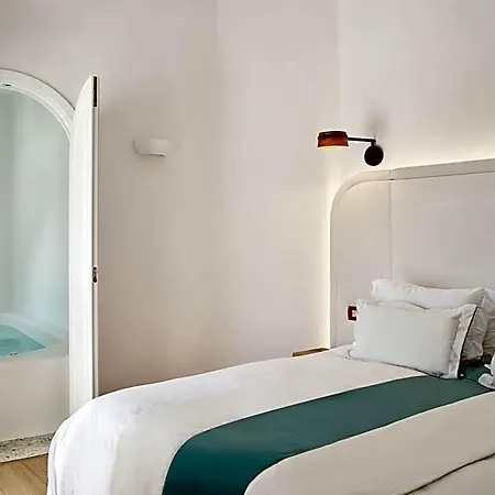 Katikies Santorini - Gea House - The Leading Of The World Oia