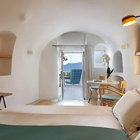 Katikies Santorini - Gea House - The Leading Of The World Oia