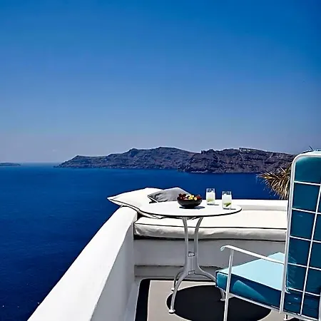 Hotel Katikies Santorini - Gea House - The Leading Of The World 5*