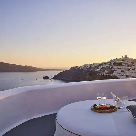 فندق Katikies Santorini - Gea House - The Leading Of The World 5*