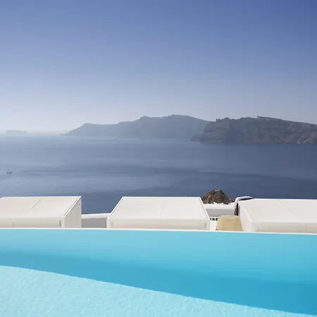 Katikies Santorini - Gea House - The Leading Of The World أويا