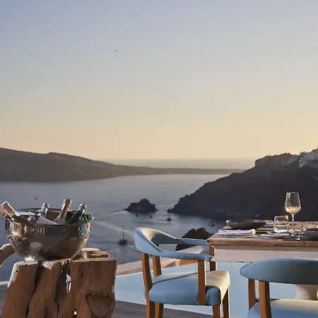 Katikies Santorini - Gea House - The Leading Of The World فندق 5*