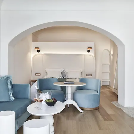 Katikies Santorini - Gea House - The Leading Of The World فندق أويا