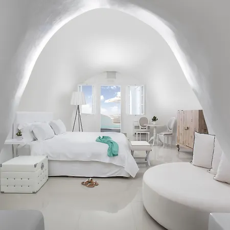 فندق Katikies Santorini - Gea House - The Leading Of The World