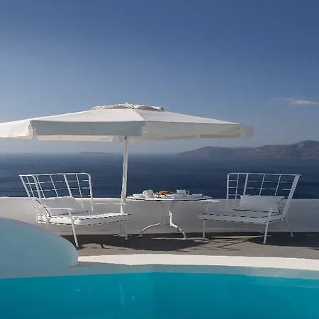 Katikies Kirini Santorini - The Leading Of The World מלון אויה