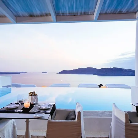 Katikies Kirini Santorini - The Leading Of The World מלון