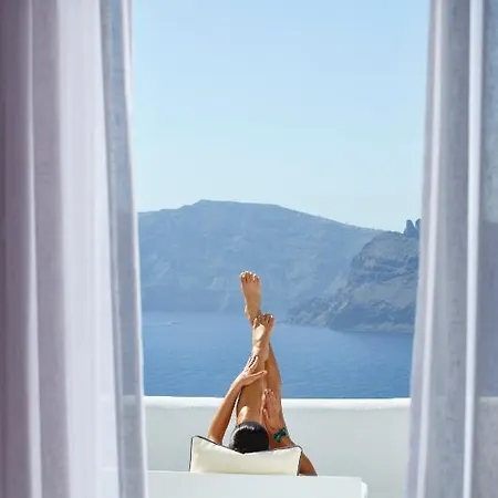 Katikies Kirini Santorini - The Leading Of The World Hotel Oia
