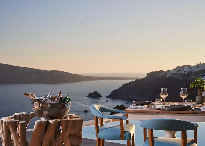 Katikies Kirini Santorini - The Leading Of The World