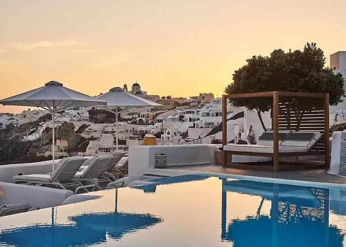 Ξενοδοχείο Katikies Kirini Santorini - The Leading Of The World