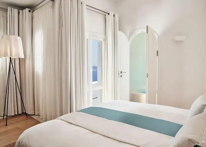 Katikies Kirini Santorini - The Leading Of The World 5*