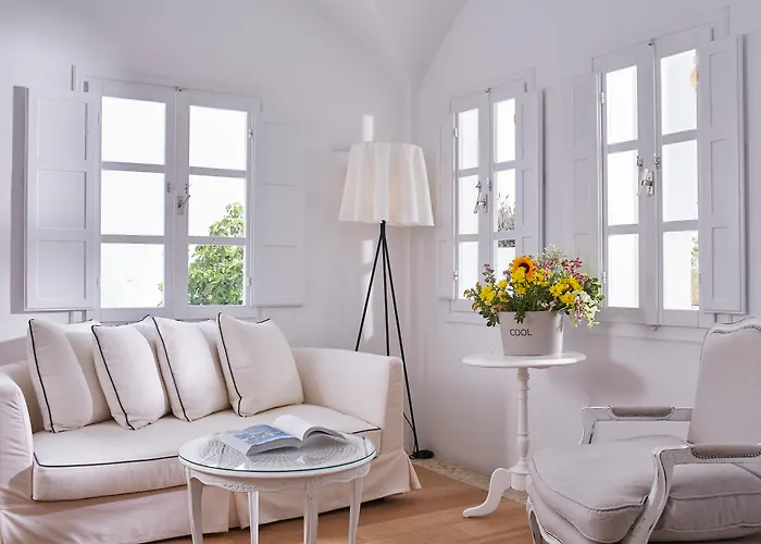 Katikies Kirini Santorini - The Leading Of The World Ξενοδοχείο