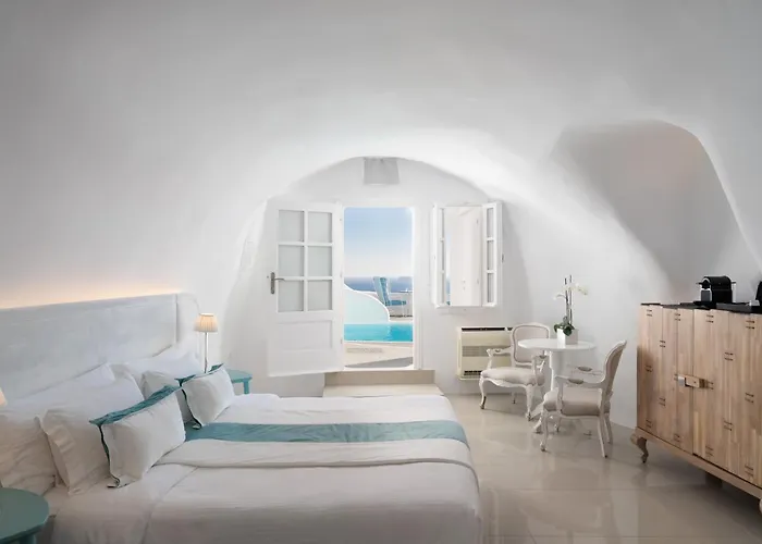 Katikies Kirini Santorini - The Leading Of The World Ξενοδοχείο