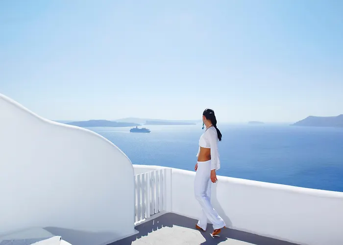 Katikies Kirini Santorini - The Leading Of The World Ξενοδοχείο