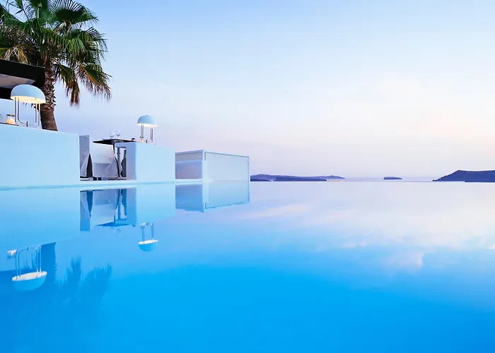 Katikies Kirini Santorini - The Leading Of The World Ξενοδοχείο Οία
