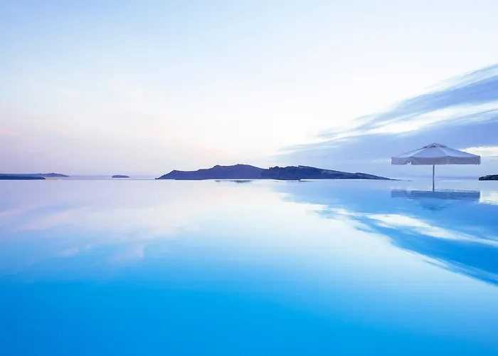 Ξενοδοχείο Katikies Kirini Santorini - The Leading Of The World 5*