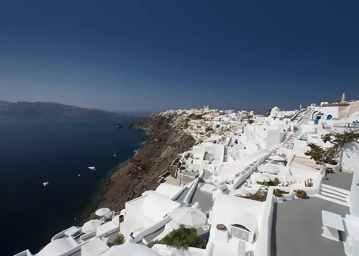 Ξενοδοχείο Katikies Kirini Santorini - The Leading Of The World