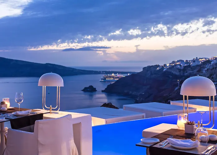 Katikies Kirini Santorini - The Leading Of The World 5*