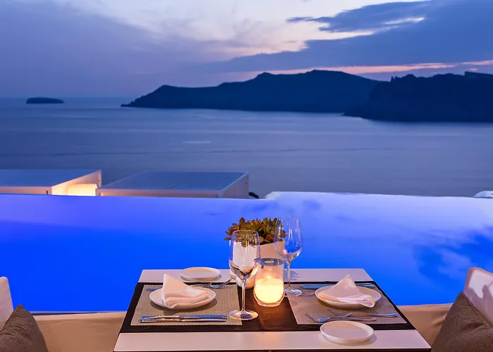 Katikies Kirini Santorini - The Leading Of The World Ξενοδοχείο Οία