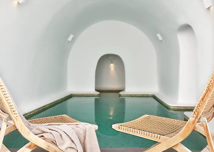 Katikies Kirini Santorini - The Leading Of The World Οία