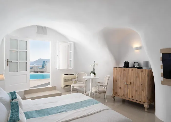Katikies Kirini Santorini - The Leading Of The World Ξενοδοχείο Οία