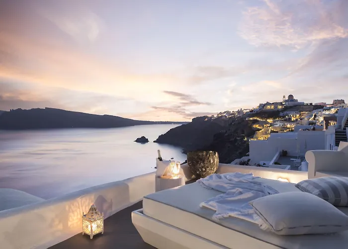 Ξενοδοχείο Katikies Kirini Santorini - The Leading Of The World