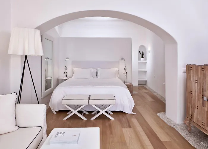 Katikies Santorini - Gea House - The Leading Of The World Ия
