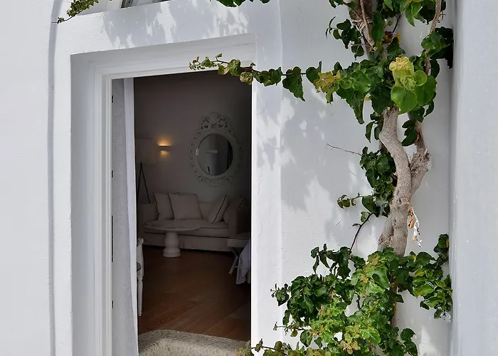 Katikies Santorini - Gea House - The Leading Of The World Отель